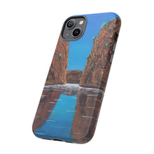 Load image into Gallery viewer, Reflections - TOUGH PHONE CASES for Samsung &amp; iPhones - by Kerry Sandhu Art
