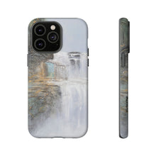 Load image into Gallery viewer, Secure, stylish, dual layer, impact resistant phone case. 45 models Glossy/Matte. Many artworks to choose by Kerry Sandhu Art

