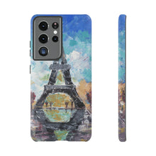 Load image into Gallery viewer, Secure, stylish, dual layer, impact resistant phone case. 45 models Glossy/Matte. Many artworks to choose by Kerry Sandhu Art
