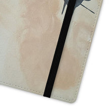 Load image into Gallery viewer, The Dust of Uruzgan (with Jet) - PHONE CASE WALLET - by Kerry Sandhu Art
