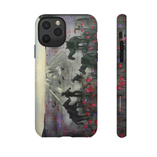 Load image into Gallery viewer, Secure, stylish, dual layer, impact resistant phone case. 45 models Glossy/Matte. Many artworks to choose by Kerry Sandhu Art
