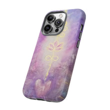 Load image into Gallery viewer, This Is It (Your Soul) - TOUGH PHONE CASES for Samsung &amp; iPhones - Designed from original artwork
