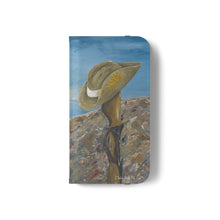 Load image into Gallery viewer, I Was Only 19 - PHONE CASE WALLET - by Kerry Sandhu Art
