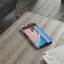 Load image into Gallery viewer, Secure, stylish, dual layer, impact resistant phone case. 45 models Glossy/Matte. Many artworks to choose by Kerry Sandhu Art
