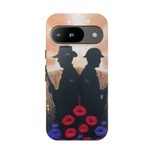 Load image into Gallery viewer, Spirit of the A N Z A Cs - TOUGH PHONE CASES - by Kerry Sandhu Art
