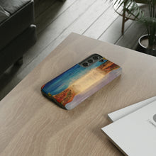 Load image into Gallery viewer, Secure, stylish, dual layer, impact resistant phone case. 45 models Glossy/Matte. Many artworks to choose by Kerry Sandhu Art
