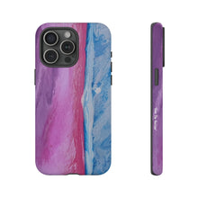 Load image into Gallery viewer, Secure, stylish, dual layer, impact resistant phone case. 45 models Glossy/Matte. Many artworks to choose by Kerry Sandhu Art
