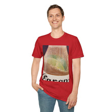 Load image into Gallery viewer, T-Shirt made from very soft materials, no side seams. Feels like bliss to wear! Many designs by Kerry Sandhu Art

