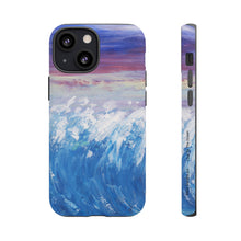 Load image into Gallery viewer, I Sat By The Ocean - TOUGH PHONE CASES for Samsung &amp; iPhones - by Kerry Sandhu Art
