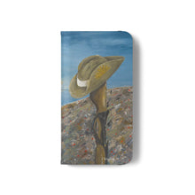Load image into Gallery viewer, I Was Only 19 - PHONE CASE WALLET - by Kerry Sandhu Art
