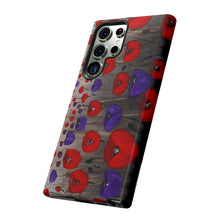 Load image into Gallery viewer, Secure, stylish, dual layer, impact resistant phone case. 45 models Glossy/Matte. Many artworks to choose by Kerry Sandhu Art
