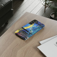 Load image into Gallery viewer, Colours of the Rain - TOUGH PHONE CASES - by Kerry Sandhu Art
