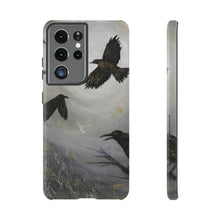 Load image into Gallery viewer, Secure, stylish, dual layer, impact resistant phone case. 45 models Glossy/Matte. Many artworks to choose by Kerry Sandhu Art
