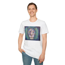 Load image into Gallery viewer, Never Gonna Give You Up - Softstyle UNISEX T-SHIRT - Designed from Original Artwork
