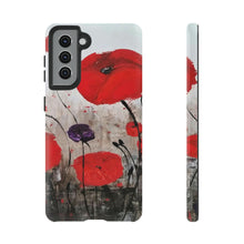 Load image into Gallery viewer, Secure, stylish, dual layer, impact resistant phone case. 45 models Glossy/Matte. Many artworks to choose by Kerry Sandhu Art
