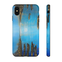 Load image into Gallery viewer, Secure, stylish, dual layer, impact resistant phone case. 45 models Glossy/Matte. Many artworks to choose by Kerry Sandhu Art
