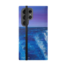 Load image into Gallery viewer, Seven Seas of Rhye - PHONE CASE WALLET - by Kerry Sandhu Art
