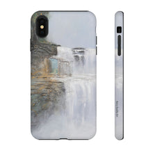 Load image into Gallery viewer, Secure, stylish, dual layer, impact resistant phone case. 45 models Glossy/Matte. Many artworks to choose by Kerry Sandhu Art
