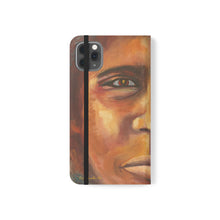 Load image into Gallery viewer, Gather the Hands - PHONE CASE WALLET - by Kerry Sandhu Art
