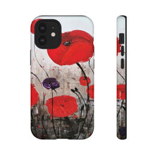 Load image into Gallery viewer, For The Fallen - TOUGH PHONE CASES for Samsung &amp; iPhones - by Kerry Sandhu Art
