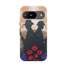 Load image into Gallery viewer, Spirit of the A N Z A Cs - TOUGH PHONE CASES - by Kerry Sandhu Art
