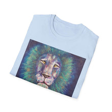 Load image into Gallery viewer, T-Shirt made from very soft materials, no side seams. Feels like bliss to wear! Many designs by Kerry Sandhu Art
