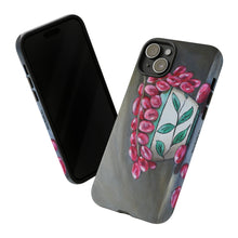 Load image into Gallery viewer, Secure, stylish, dual layer, impact resistant phone case. 45 models Glossy/Matte. Many artworks to choose by Kerry Sandhu Art
