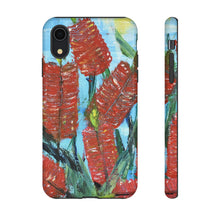 Load image into Gallery viewer, Secure, stylish, dual layer, impact resistant phone case. 45 models Glossy/Matte. Many artworks to choose by Kerry Sandhu Art
