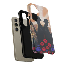 Load image into Gallery viewer, Spirit of the A N Z A Cs - TOUGH PHONE CASES - by Kerry Sandhu Art
