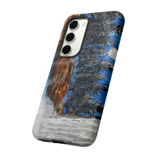 Load image into Gallery viewer, Secure, stylish, dual layer, impact resistant phone case. 45 models Glossy/Matte. Many artworks to choose by Kerry Sandhu Art
