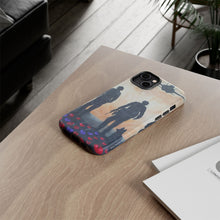 Load image into Gallery viewer, The Dust of Uruzgan - TOUGH PHONE CASES for Samsung &amp; iPhones - by Kerry Sandhu Art
