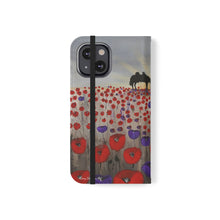 Load image into Gallery viewer, Benedictus - PHONE CASE WALLET for Samsung &amp; iPhones - by Kerry Sandhu Art
