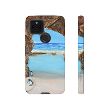 Load image into Gallery viewer, Secure, stylish, dual layer, impact resistant phone case. 45 models Glossy/Matte. Many artworks to choose by Kerry Sandhu Art
