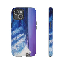 Load image into Gallery viewer, Seven Seas of Rhye - TOUGH PHONE CASES for Samsung &amp; iPhones - by Kerry Sandhu Art
