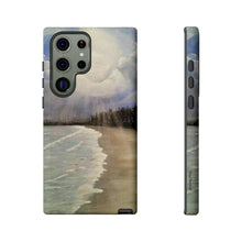 Load image into Gallery viewer, Secure, stylish, dual layer, impact resistant phone case. 45 models Glossy/Matte. Many artworks to choose by Kerry Sandhu Art
