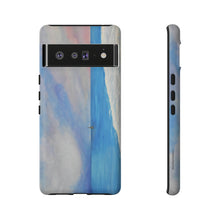 Load image into Gallery viewer, Secure, stylish, dual layer, impact resistant phone case. 45 models Glossy/Matte. Many artworks to choose by Kerry Sandhu Art
