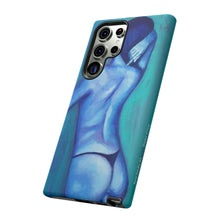 Load image into Gallery viewer, Shades of Cool - TOUGH PHONE CASES for Samsung &amp; iPhones - by Kerry Sandhu Art
