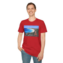 Load image into Gallery viewer, T-Shirt made from very soft materials, no side seams. Feels like bliss to wear! Many designs by Kerry Sandhu Art
