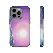 Load image into Gallery viewer, Shine Like It Does - TOUGH PHONE CASES for Samsung &amp; iPhones - by Kerry Sandhu Art
