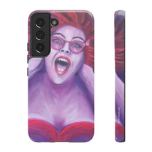 Load image into Gallery viewer, Secure, stylish, dual layer, impact resistant phone case. 45 models Glossy/Matte. Many artworks to choose by Kerry Sandhu Art
