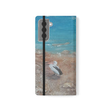 Load image into Gallery viewer, Nothing Else Matters - PHONE CASE WALLET - by Kerry Sandhu Art
