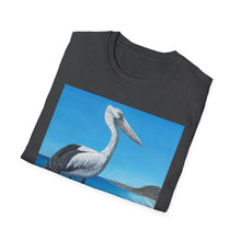 Load image into Gallery viewer, T-Shirt made from very soft materials, no side seams. Feels like bliss to wear! Many designs by Kerry Sandhu Art
