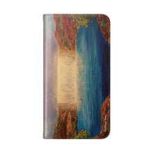 Load image into Gallery viewer, Emotional Rescue - PHONE CASE WALLET - by Kerry Sandhu Art
