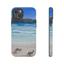 Load image into Gallery viewer, I Should Be So Lucky - TOUGH PHONE CASES for Samsung &amp; iPhones - by Kerry Sandhu Art

