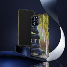 Load image into Gallery viewer, Secure, stylish, dual layer, impact resistant phone case. 45 models Glossy/Matte. Many artworks to choose by Kerry Sandhu Art

