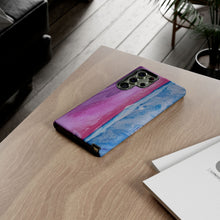 Load image into Gallery viewer, Over The Horizon - TOUGH PHONE CASES for Samsung &amp; iPhones - by Kerry Sandhu Art
