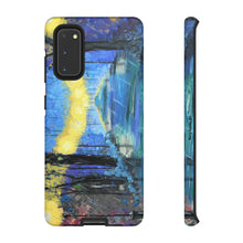 Load image into Gallery viewer, Secure, stylish, dual layer, impact resistant phone case. 45 models Glossy/Matte. Many artworks to choose by Kerry Sandhu Art
