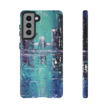 Load image into Gallery viewer, Brooklyn Roads - TOUGH PHONE CASES for Samsung &amp; iPhones - by Kerry Sandhu Art
