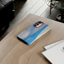 Load image into Gallery viewer, Secure, stylish, dual layer, impact resistant phone case. 45 models Glossy/Matte. Many artworks to choose by Kerry Sandhu Art
