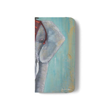 Load image into Gallery viewer, I&#39;m Born Again - PHONE CASE WALLET - by Kerry Sandhu Art
